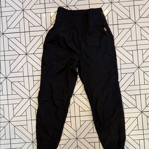 FP Movement by Free People Black Jogger Pants